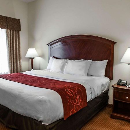 Comfort Suites Near Indianapolis Airport Indianápolis Exterior foto