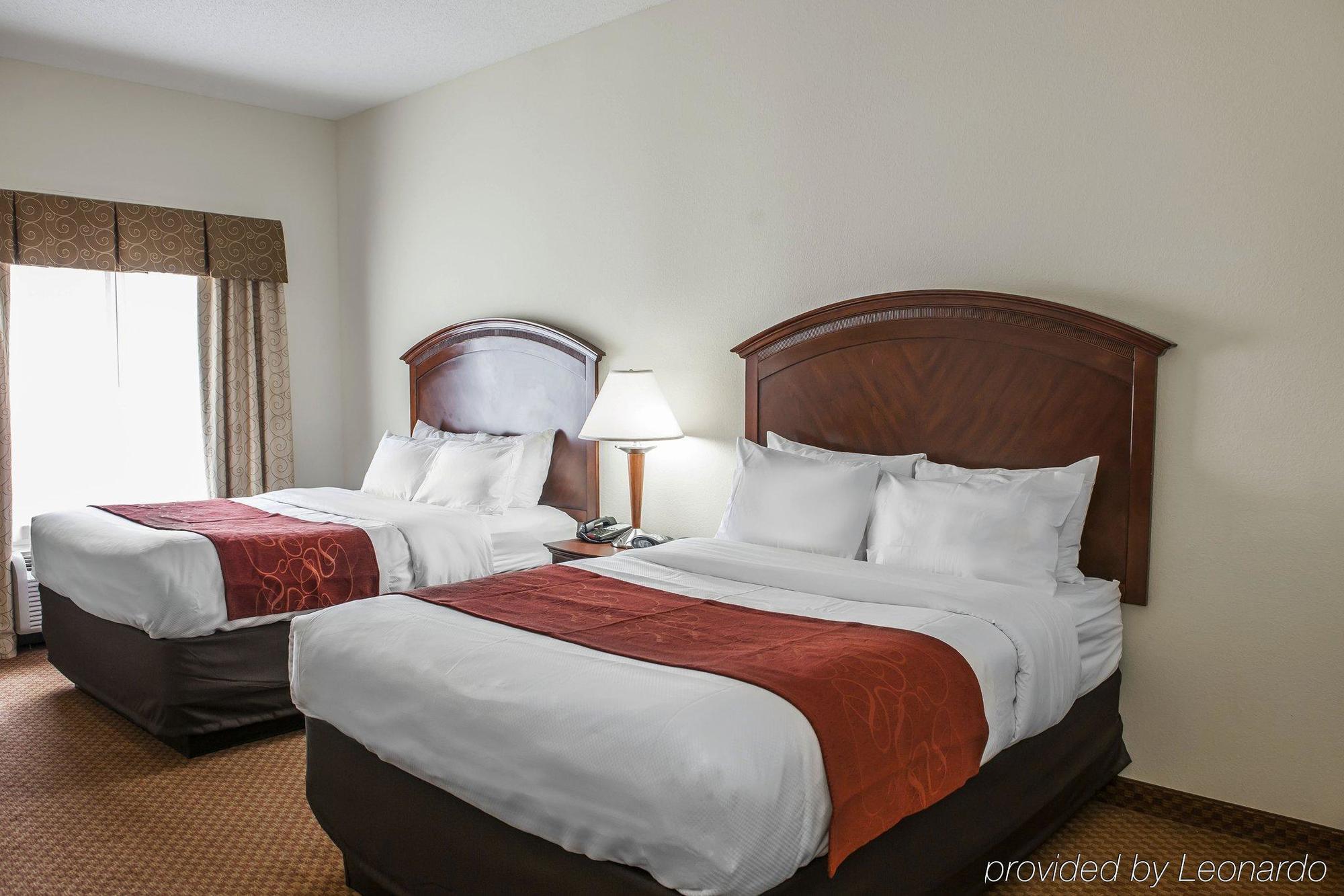 Comfort Suites Near Indianapolis Airport Indianápolis Exterior foto
