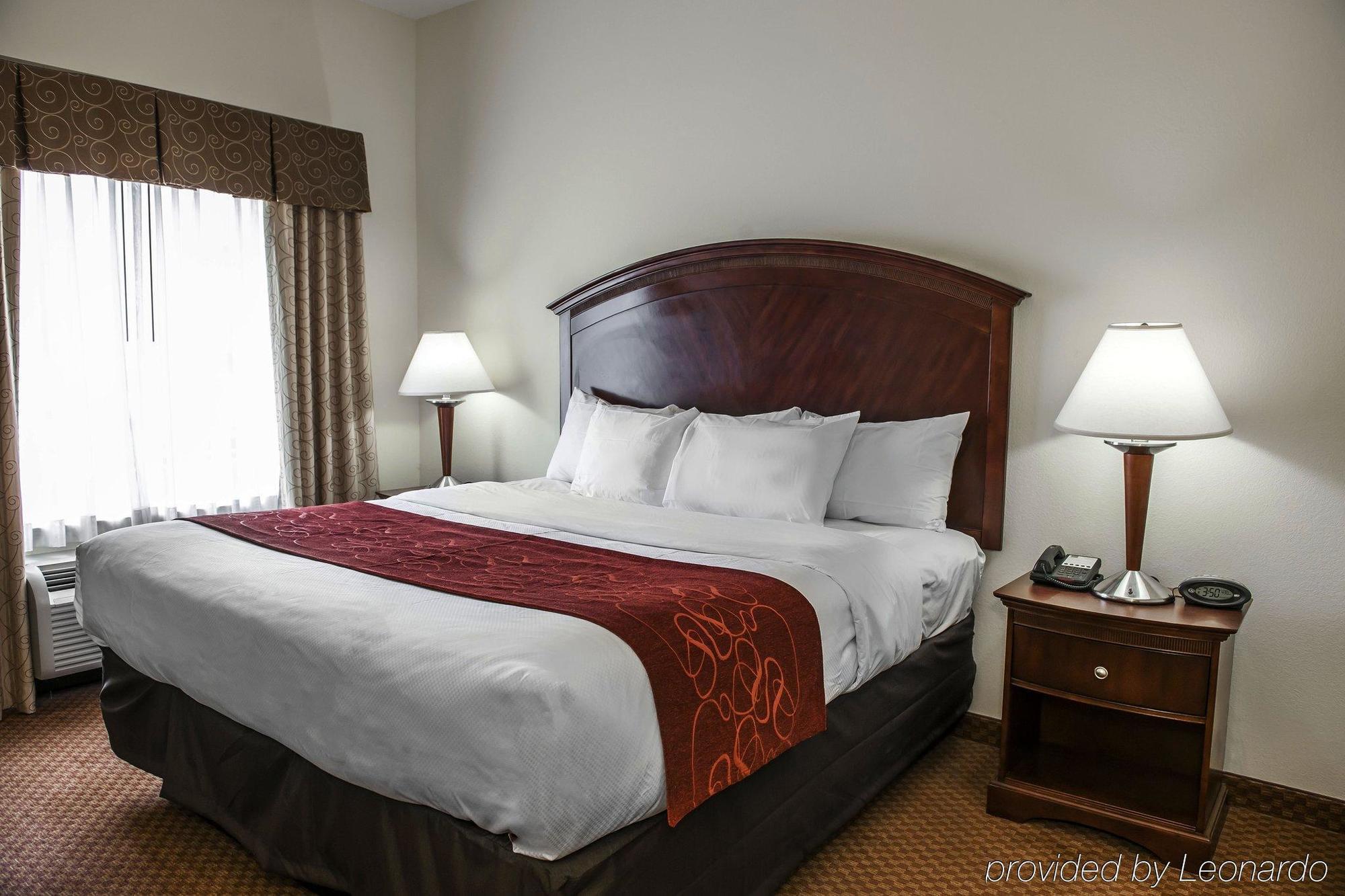 Comfort Suites Near Indianapolis Airport Indianápolis Exterior foto