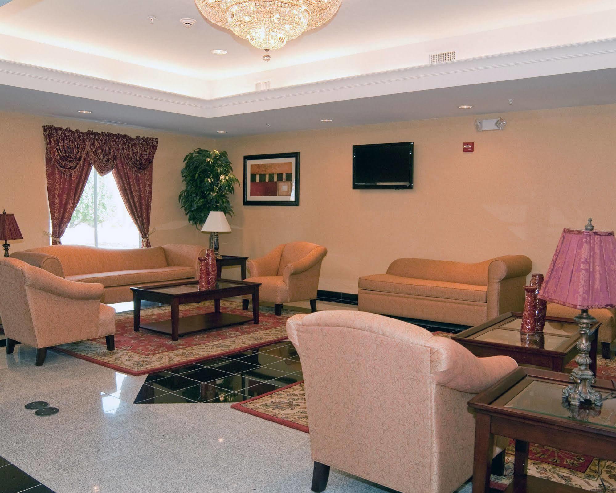 Comfort Suites Near Indianapolis Airport Indianápolis Interior foto
